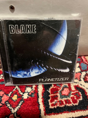 Blake - Planetizer cd
