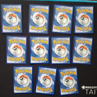 Pokemon trainer kortit 11kpl (#6) - pikkukuva 2
