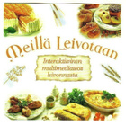 cd-rom, Marketta Levanto - Meillä leivotaan - pikkukuva 1