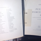 Leo Aro : Puutyöpiirustuksia 1 ( SIS POSTIKULU ) - pikkukuva 2