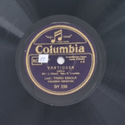 Savikiekko 1942 - Tauno Eskola - Vartiossa - Columbia DY 338 - pikkukuva 1