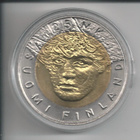 2001 25 mk Hiihdon MM Lahti - pikkukuva 1