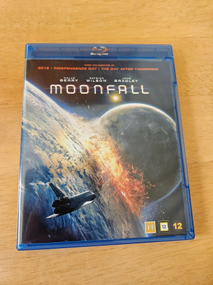 Moonfall (Blu-ray)