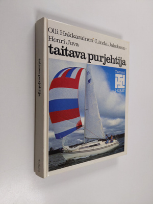 Olli Hakkarainen : Taitava purjehtija