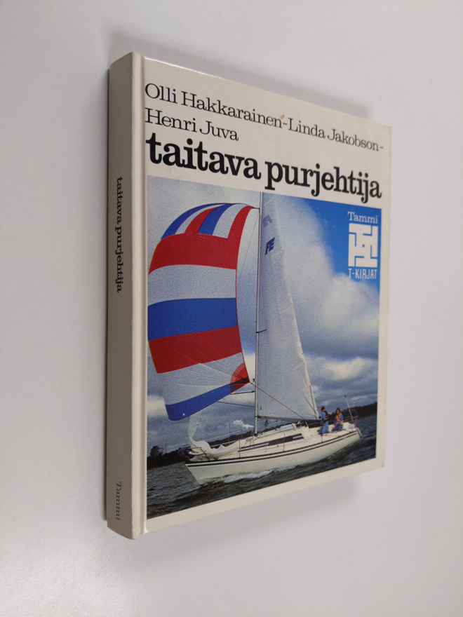 Olli Hakkarainen : Taitava purjehtija