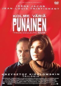 Kolme Väriä :  Punainen  -  DVD