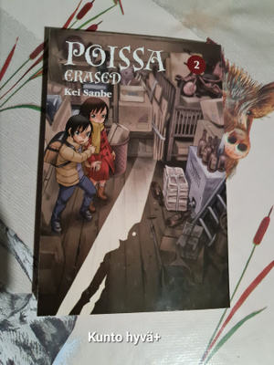 Poissa - Erased 2 (Suomeksi)