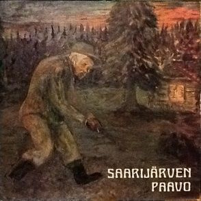 Saarijärven Paavo Juho Nisula Kantaatti ja Fantasia LP 1975