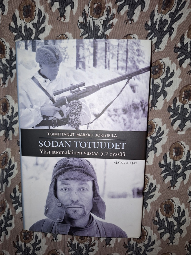 Markku Jokisipilä : Sodan totuudet 1p
