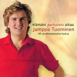 JAMPPA TUOMINEN: 40 unohtumatonta laulua (2-CD)