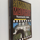 Georges Simenon : Tuomarin talo : komisario Maigret'n tut... - pikkukuva 1