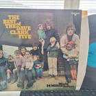 DAVE CLARK FIVE, The best of, LP UK -70 SIISTI KUNTO !! - pikkukuva 1