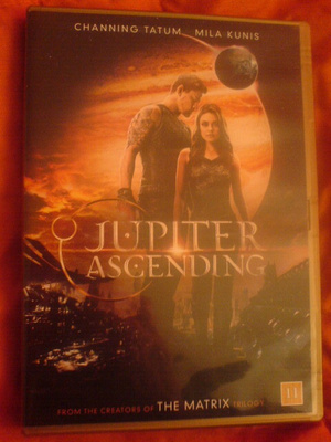 Jupiter ascending - Nouseva Jupiter , DVD
