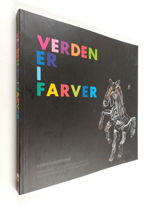 Jannik Stanley Nielsen : Verden er i farver