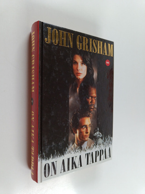 John Grisham : On aika tappaa