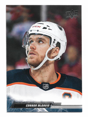 2022-23 Upper Deck #70 Connor McDavid