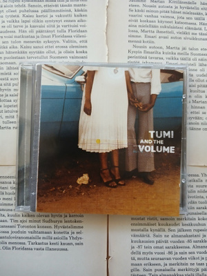 Tumi and the Volume - s/t (CD)