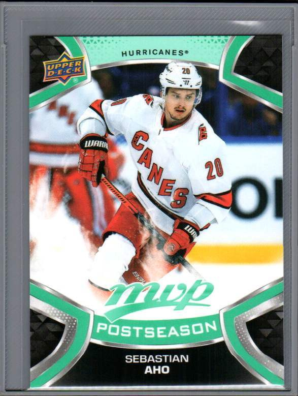 2021-22 Upper Deck MVP - Postseason - 2,50 € / kpl