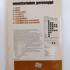 Moottorialan perusoppi 2 : Jarrut - pikkukuva 2