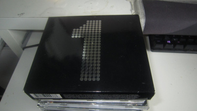 1 kokoelma 3xcd