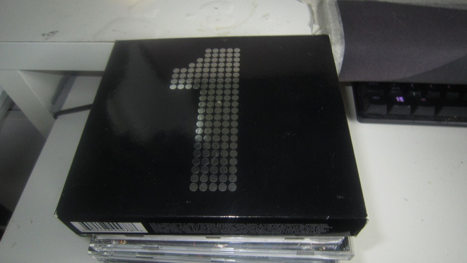 1 kokoelma 3xcd