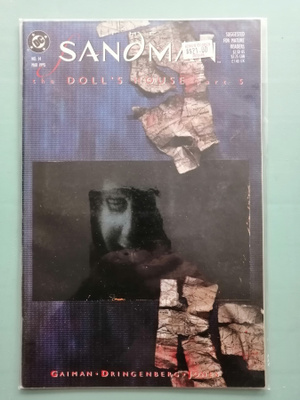 Sandman no 14