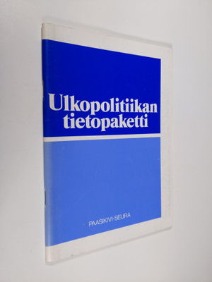 Ulkopolitiikan tietopaketti