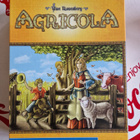 Agricola lautapeli 2016 - pikkukuva 1