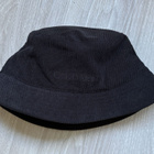 CALVIN KLEIN MUSTA LIERIHATTU - pikkukuva 2