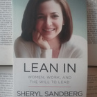 Sheryl Sandberg - Lean in: Women, Work.. (softcover) - pikkukuva 1