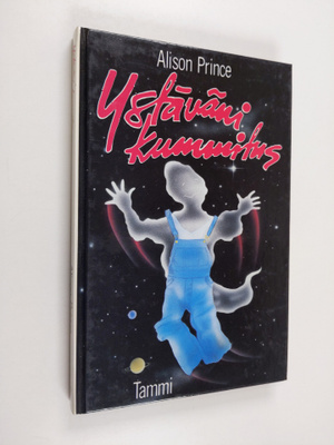 Alison Prince : Ystäväni kummitus