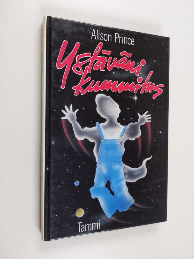 Alison Prince : Ystäväni kummitus