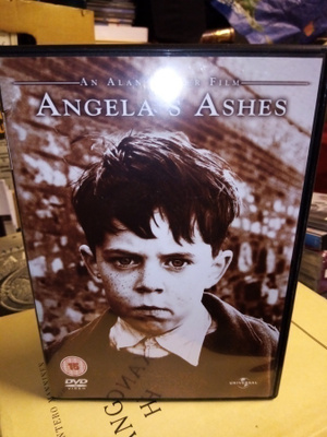 DVD : ANGELA'S ASHES ( ALAN PARKER) SIS POSTIKULU