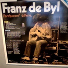 FRANZ DE BYL :: VERDAMMT ALLEIN :: VINYYLI LP 1984 - pikkukuva 2