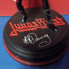 JUDAS PRIEST KK DOWNINGS FIGUURI / PATSAS - pikkukuva 4