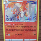 Pokemon Rapidash 022/195 Holo rare - pikkukuva 1