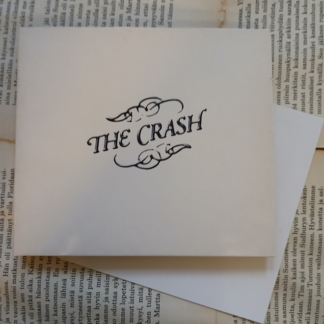 The Crash - Wildlife (CD)