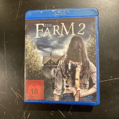 American Gothic (2017) Blu-ray (UUSI)