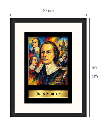 Uusi John Morton art print Limited Edition