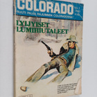 Colorado 3/1980 : Lyijyiset lumihiutaleet - pikkukuva 1