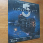 SIERRA: Babylon 5: Into the Fire 3D-hiirimatto *PROMO* - pikkukuva 1