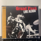 GRAND FUNK: Live Album, CD x 2 - pikkukuva 1