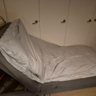 Masku 200x80 cm moottorisänky + muistivaahtopatja (Riihimäki - pikkukuva 1