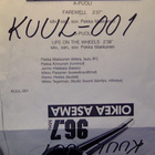 PEKKA MAKKONEN :: Compact Radio 96.7 MHz :: VINYYLI 7" - pikkukuva 5