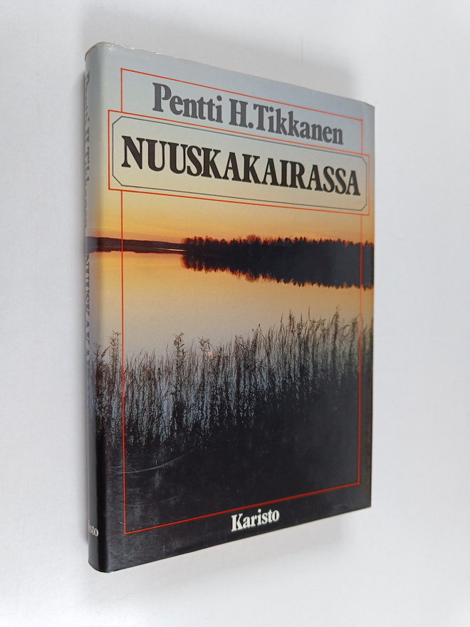 Pentti H. Tikkanen : Nuuskakairassa