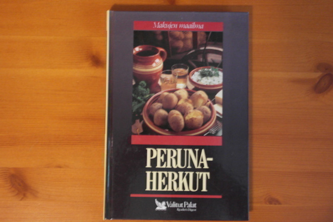 Makujen maailma:Perunaherkut.4.P.1997.Sid.Kk.Hieno!