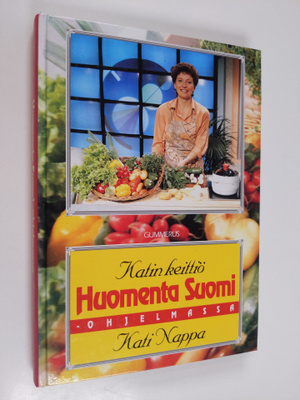 Kati Nappa : Katin keittiö Huomenta Suomi -ohjelmassa