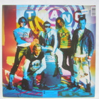 Pushtwangers:Push That Twang Into Motion LP 1991 - pikkukuva 2