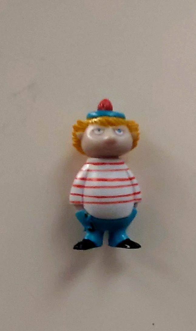 MUUMI-FIGUURI TUUTIKKI, koko 4,5 cm