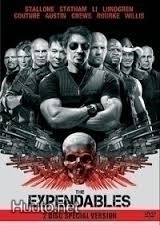 The expendables 2-disc special edition DVD